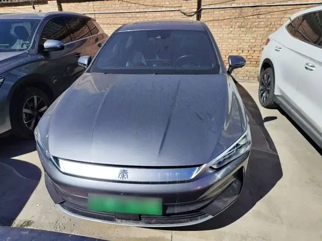 BYD Qin PLUS — Фото автомобиля 2