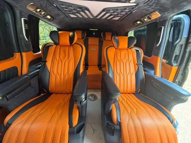 Mercedes-Benz Vito — Фото автомобиля 6