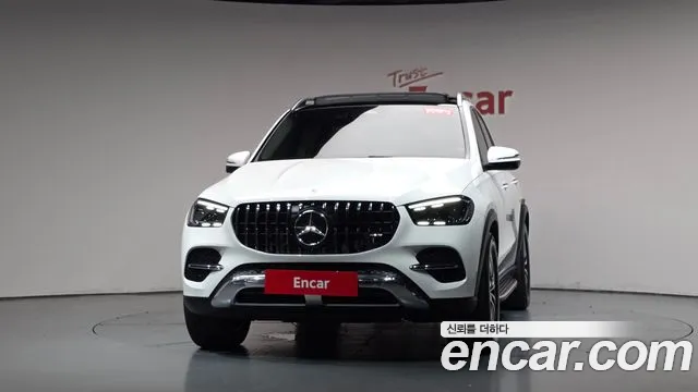 Mercedes-Benz GLE-Class W167 — Фото автомобиля 3