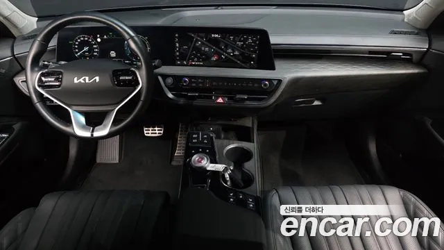 Kia K8 Signature — Фото автомобиля 7