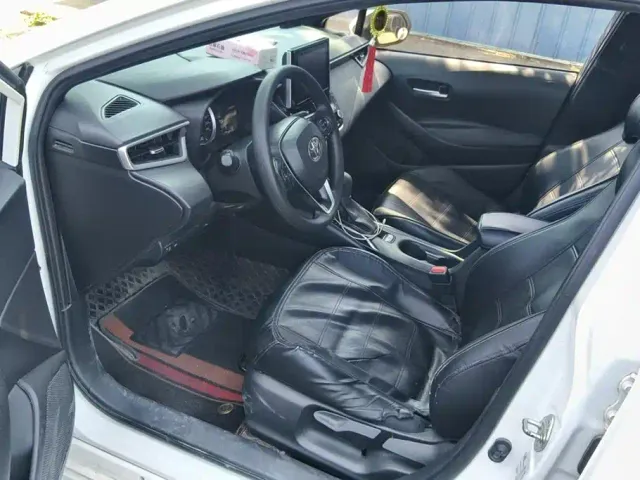 Toyota Levin — Фото автомобиля 9