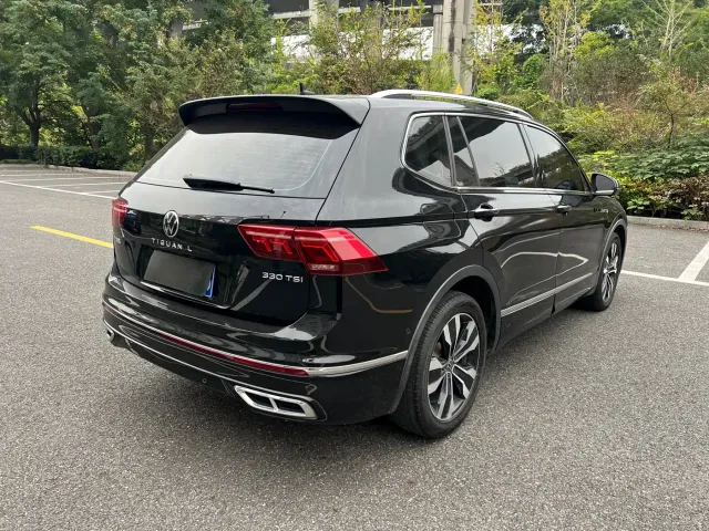 Volkswagen Tiguan L — Фото автомобиля 5