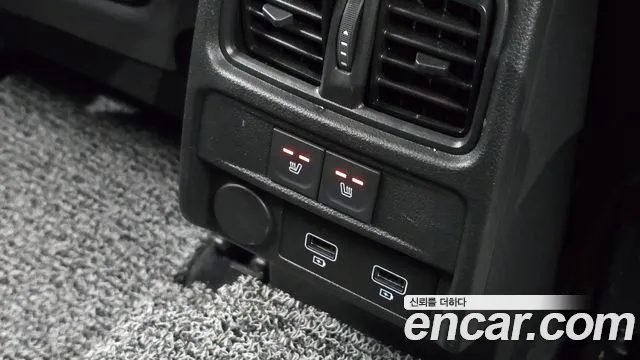 Renault-KoreaSamsung XM3 — Фото автомобиля 18