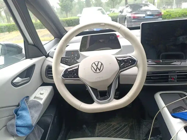 Volkswagen Volkswagen ID.3 2025 Facelift Smart Outstanding Edition — Фото автомобиля 6