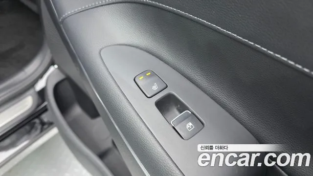 Hyundai Grandeur New — Фото автомобиля 19