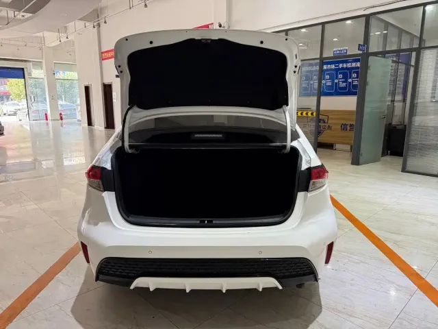 Toyota Levin 2022 185T CVT Sport Edition — Фото автомобиля 8