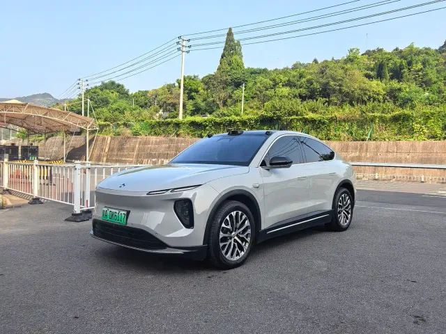 Фотография автомобиля — Nio EC6