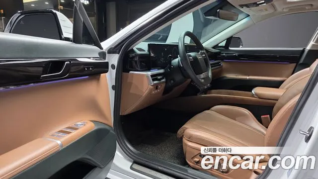 Hyundai Grandeur GN7 — Фото автомобиля 10