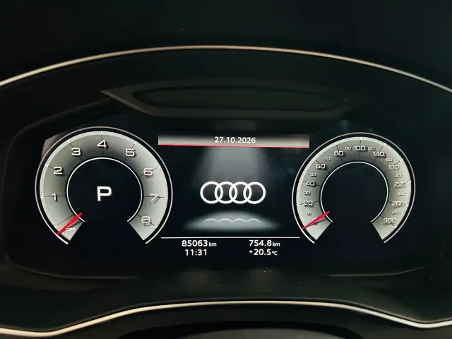 Audi A6L — Фото автомобиля 14