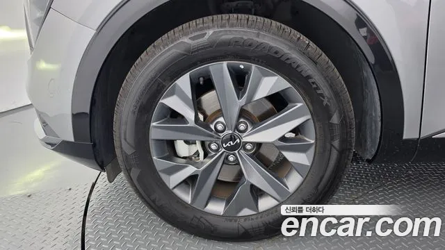 Kia Sportage Sportage 5-е поколение — Фото автомобиля 5