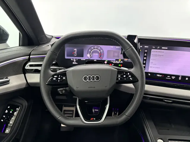 Audi A5L — Фото автомобиля 15