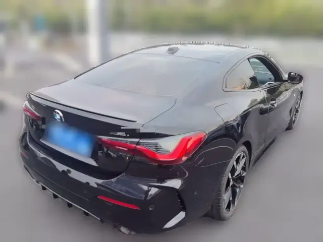 BMW 4 Series — Фото автомобиля 9