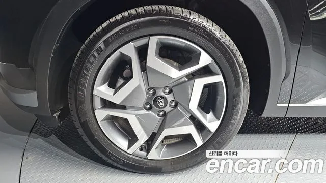 Hyundai Palisade — Фото автомобиля 5