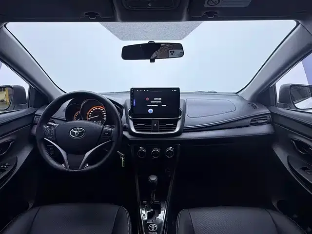 Toyota YARiS L Zhi Xuan — Фото автомобиля 10