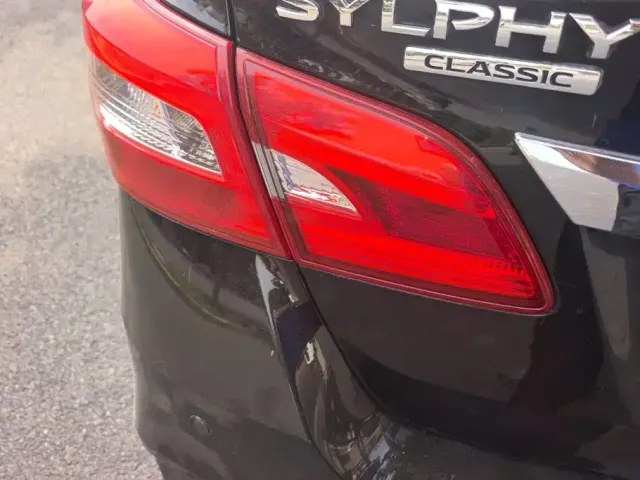 Nissan Sylphy — Фото автомобиля 4