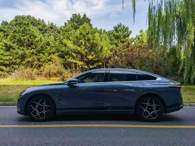 Changan Qiyuan A07 — Фото автомобиля 5