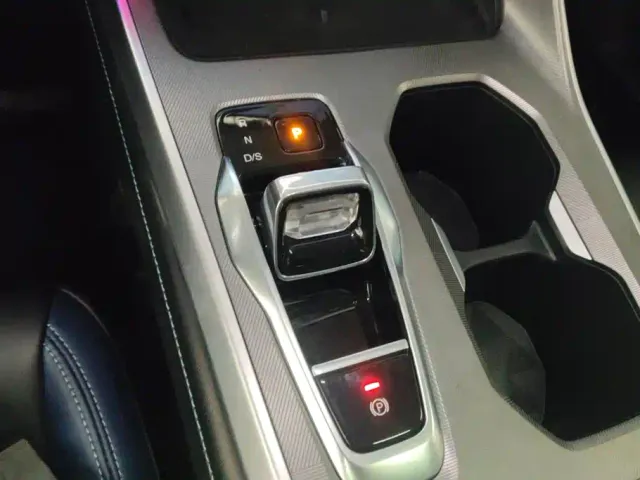 GAC Trumpchi GS3 — Фото автомобиля 16