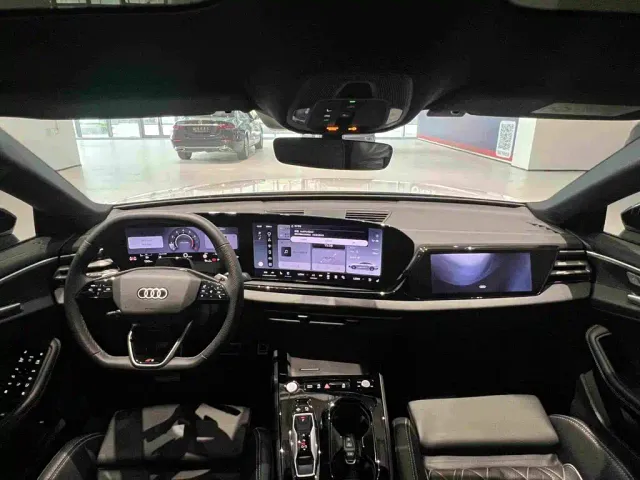 Audi A5L Sportback — Фото автомобиля 10