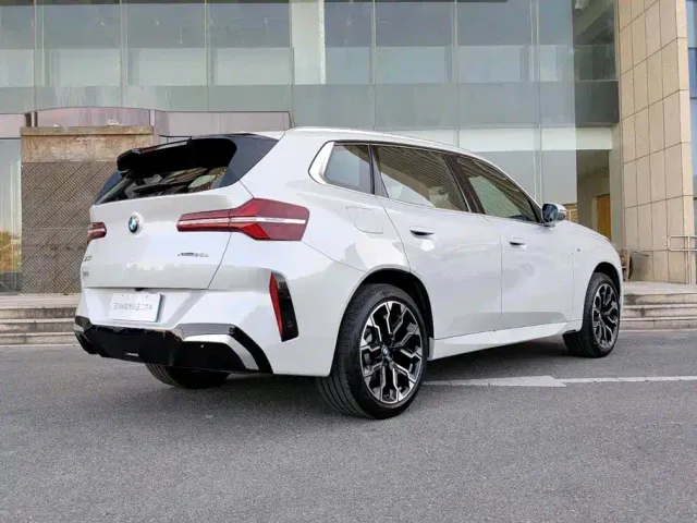 BMW X3 — Фото автомобиля 5