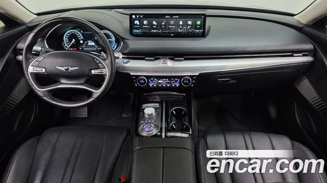 Genesis G80 Electrified G80 (RG3) — Фото автомобиля 5