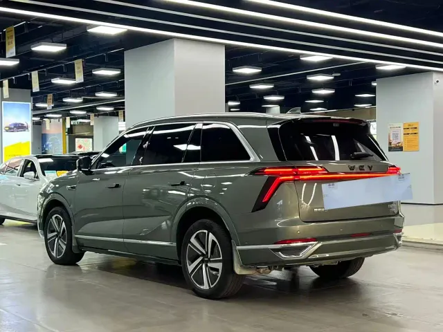 Wey Lanshan — Фото автомобиля 5