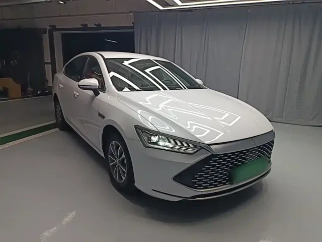 BYD Qin PLUS — Фото автомобиля 3