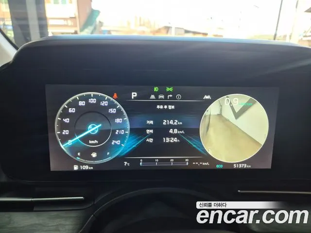 Kia Canival Carnival 4 поколение Бензин 9 мест Signature — Фото автомобиля 20