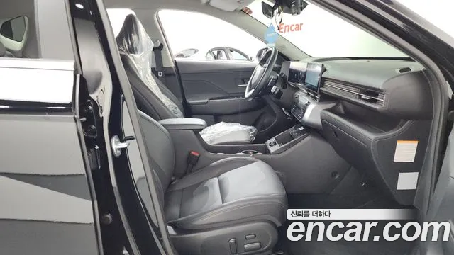 Hyundai Kona SX2 — Фото автомобиля 26