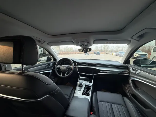Audi A6L — Фото автомобиля 9