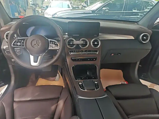 Mercedes-Benz GLC-Class — Фото автомобиля 9