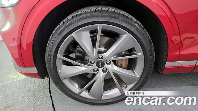 Genesis GV70 3.5T Бензин AWD — Фото автомобиля 5