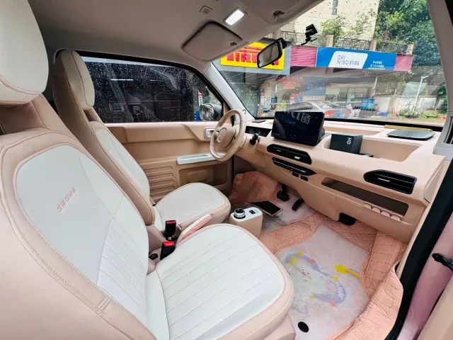 Geely Panda — Фото автомобиля 6