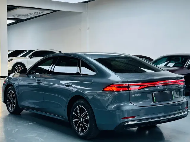 Geely Galaxy A7 — Фото автомобиля 10