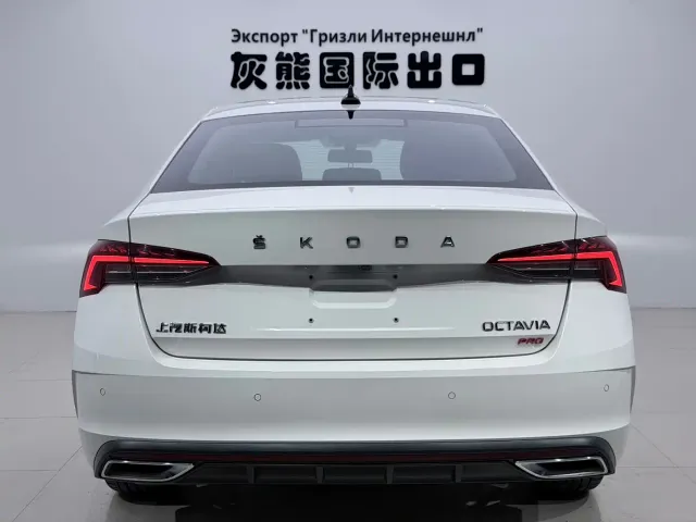Skoda Octavia — Фото автомобиля 5