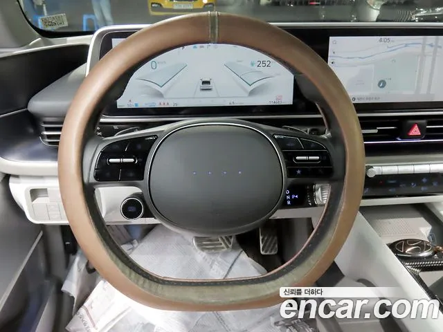 Hyundai Ioniq 6 — Фото автомобиля 14