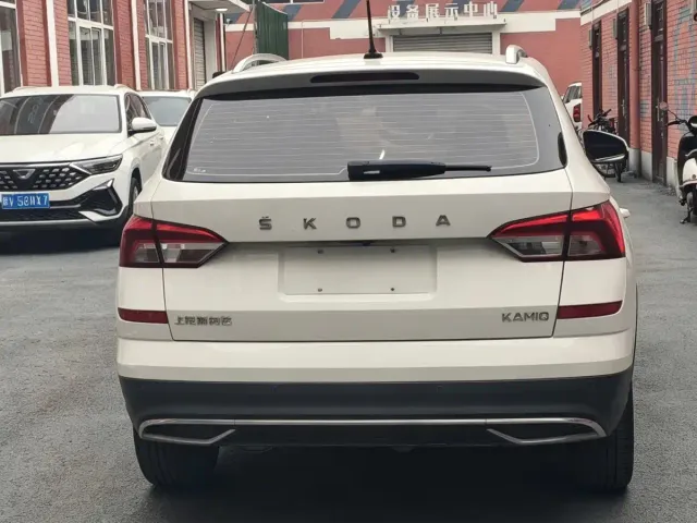 Skoda Kamiq — Фото автомобиля 4