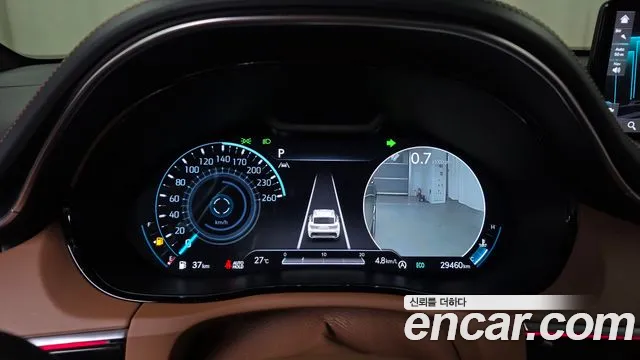 Genesis GV70 — Фото автомобиля 7