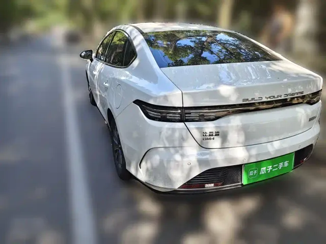 BYD Destroyer 05 — Фото автомобиля 4