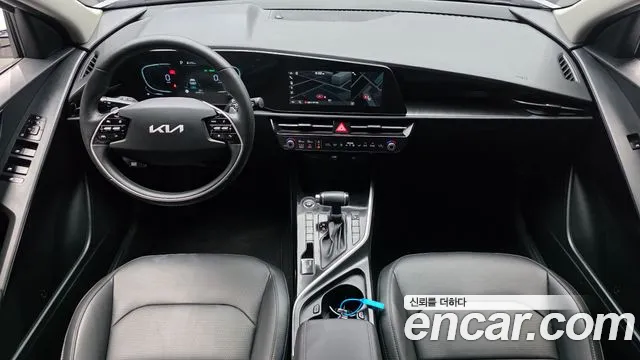 Kia Niro The All New Niro — Фото автомобиля 10