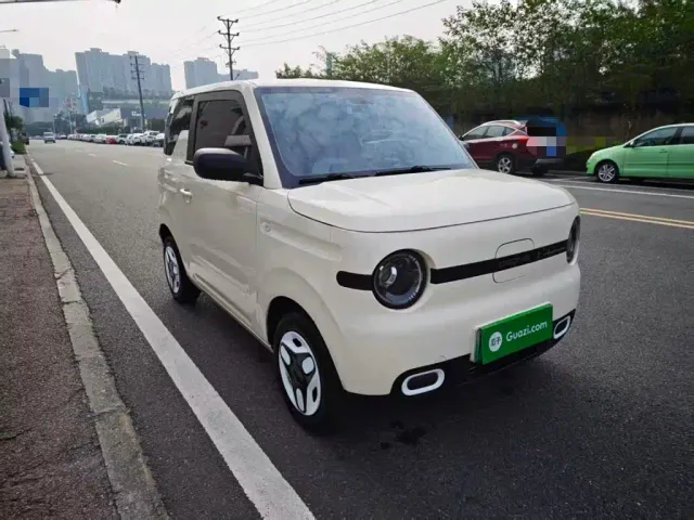 Geely Panda — Фото автомобиля 3