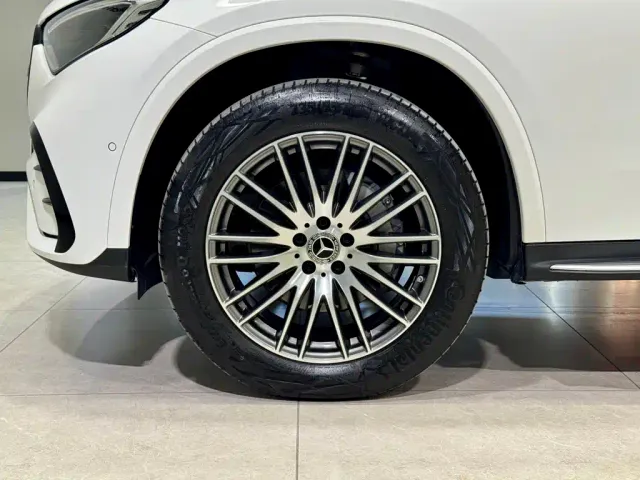 Mercedes-Benz GLC-Class — Фото автомобиля 9