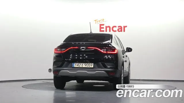 Renault Korea XM3 — Фото автомобиля 4