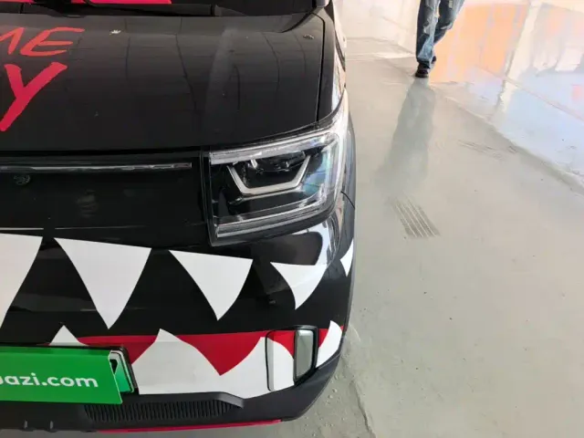 Wuling Hongguang Mini EV — Фото автомобиля 15