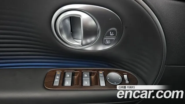Hyundai Ioniq 9 — Фото автомобиля 28
