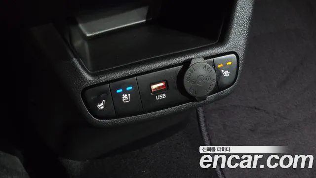 Kia RAY Новый Kia Ray Signature — Фото автомобиля 14
