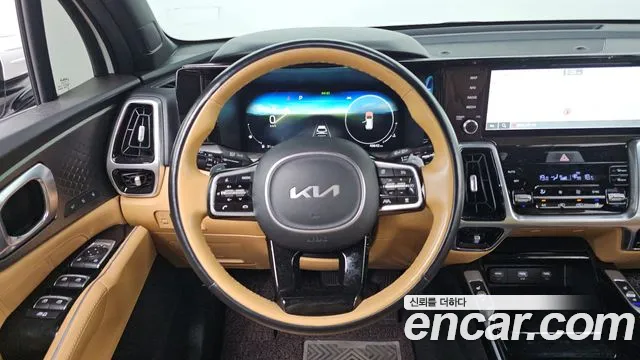 Kia Sorento Generation 4 — Фото автомобиля 12