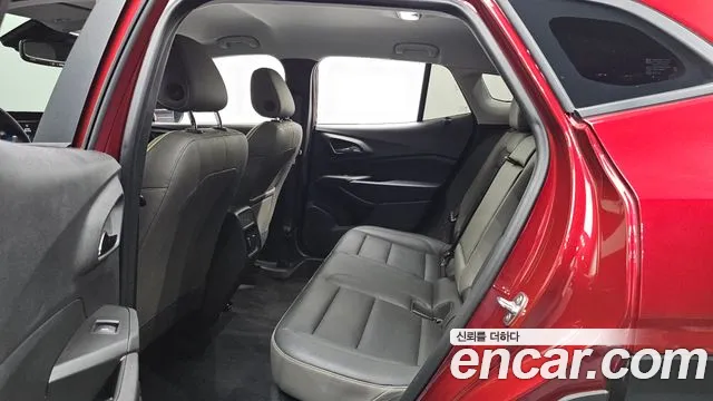 Chevrolet Trax — Фото автомобиля 11