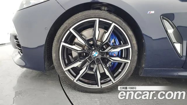 BMW 8 Series G15 — Фото автомобиля 5