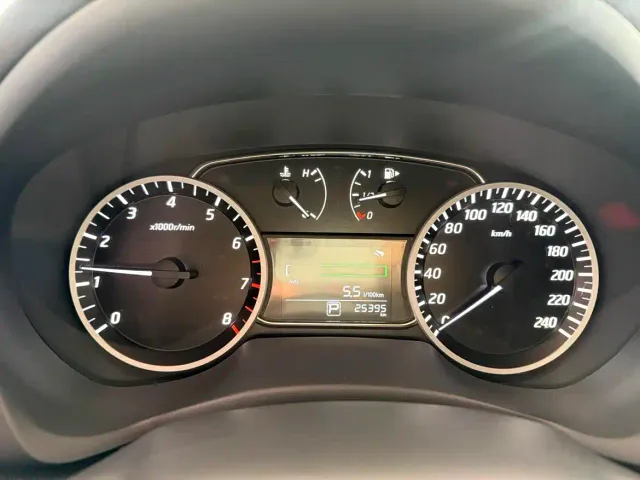 Nissan Sylphy — Фото автомобиля 19