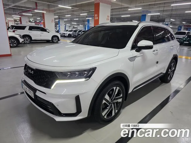 Kia Sorento Generation 4 — Фото автомобиля 2